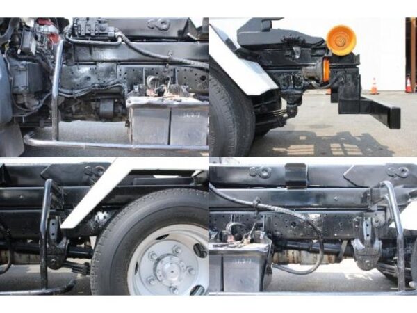 Ref:AUX-19342005 HINO DUTRO 2012 - Image 19