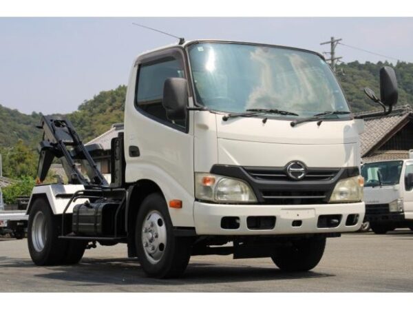 Ref:AUX-19342005 HINO DUTRO 2012 - Image 3