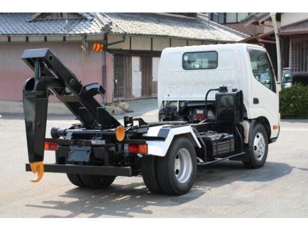 Ref:AUX-19342005 HINO DUTRO 2012 - Image 7