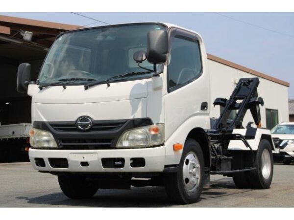 Ref:AUX-19342005 HINO DUTRO 2012