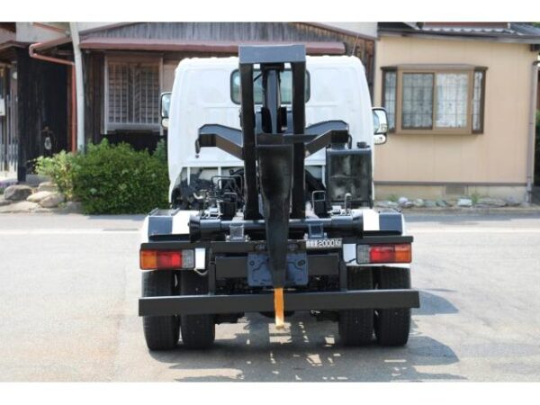 Ref:AUX-19342005 HINO DUTRO 2012 - Image 8