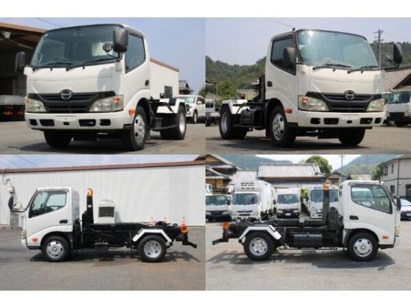 Ref:AUX-19342005 HINO DUTRO 2012 - Image 9