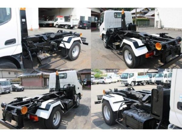 Ref:AUX-19342005 HINO DUTRO 2012 - Image 10