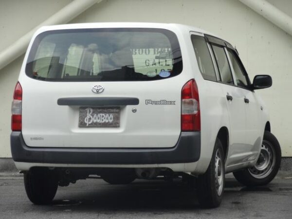 Ref:AUX-19342016 TOYOTA PROBOX 2015 - Image 2