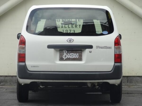 Ref:AUX-19342016 TOYOTA PROBOX 2015 - Image 11