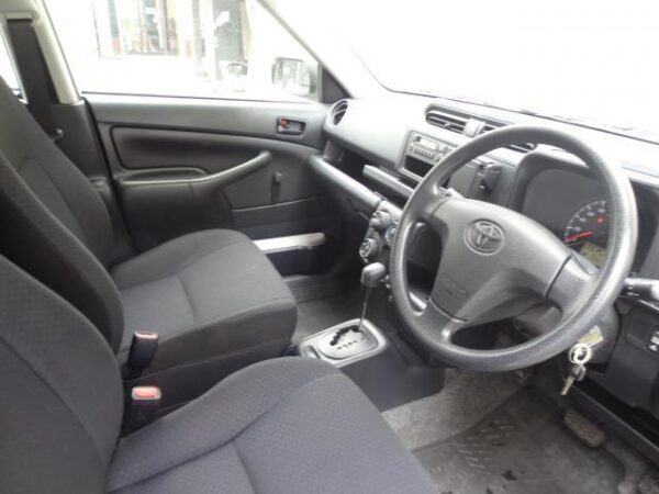 Ref:AUX-19342016 TOYOTA PROBOX 2015 - Image 13