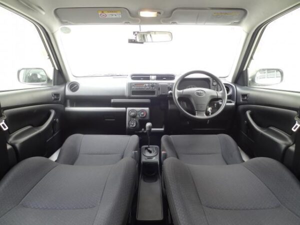 Ref:AUX-19342016 TOYOTA PROBOX 2015 - Image 3