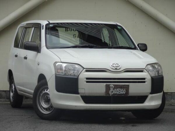 Ref:AUX-19342016 TOYOTA PROBOX 2015 - Image 4