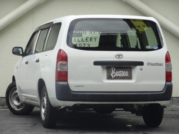 Ref:AUX-19342016 TOYOTA PROBOX 2015 - Image 5