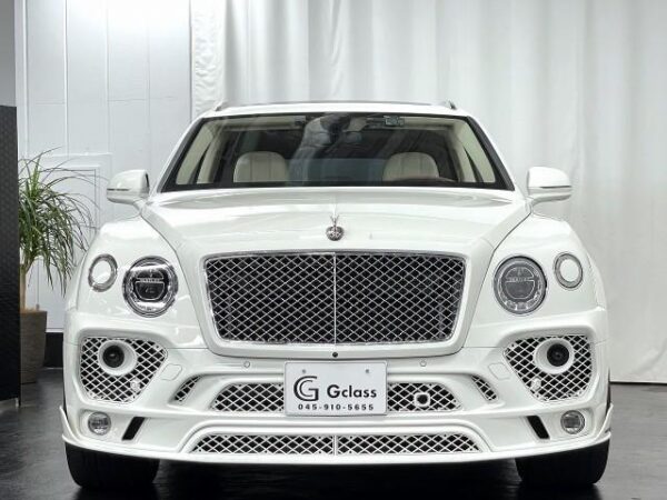 Ref:AUX-19342021 BENTLEY BENTAYGA 2016 - Image 2