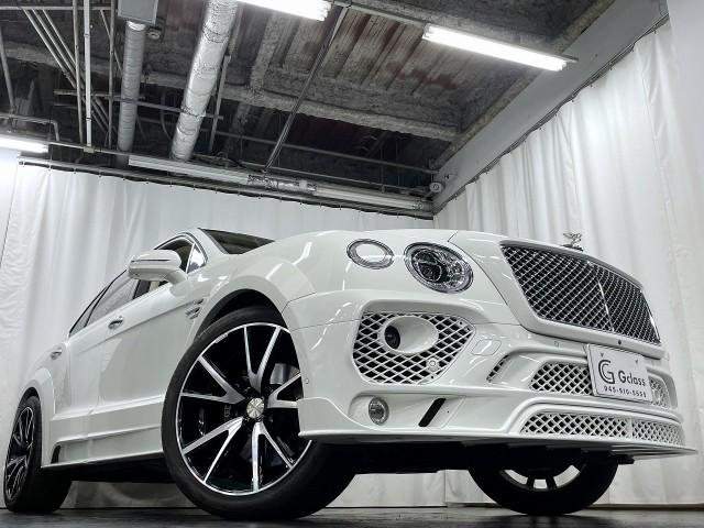 Ref:AUX-19342021 BENTLEY BENTAYGA 2016 - Image 12