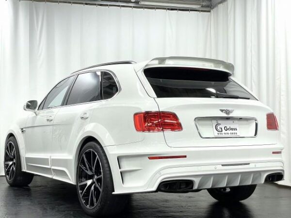 Ref:AUX-19342021 BENTLEY BENTAYGA 2016 - Image 3