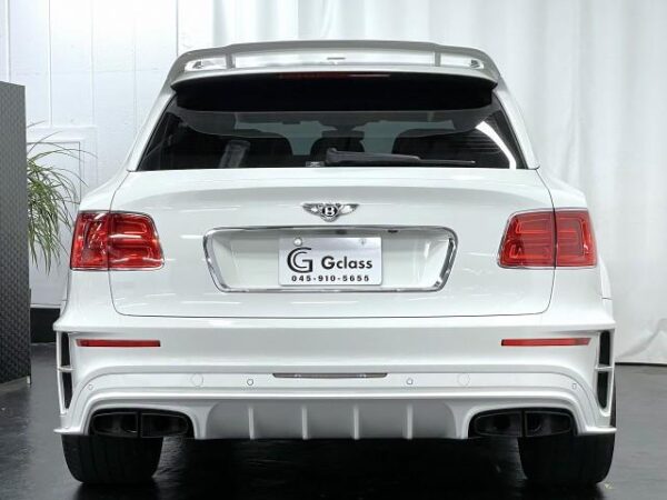Ref:AUX-19342021 BENTLEY BENTAYGA 2016 - Image 4