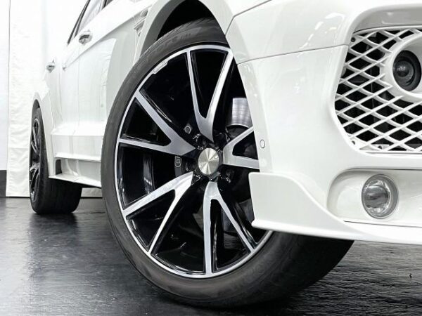 Ref:AUX-19342021 BENTLEY BENTAYGA 2016 - Image 5