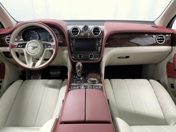 Ref:AUX-19342021 BENTLEY BENTAYGA 2016 - Image 6