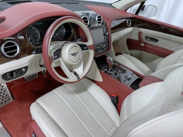 Ref:AUX-19342021 BENTLEY BENTAYGA 2016 - Image 7