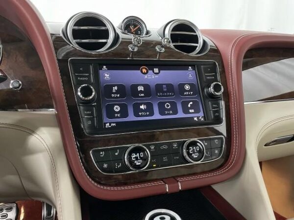 Ref:AUX-19342021 BENTLEY BENTAYGA 2016 - Image 10