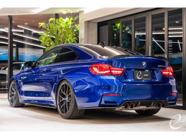 Ref:AUX-19342200 BMW M4 2018 - Image 2