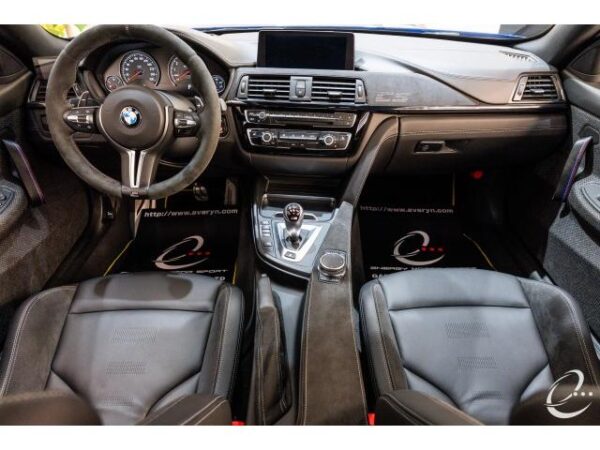 Ref:AUX-19342200 BMW M4 2018 - Image 13