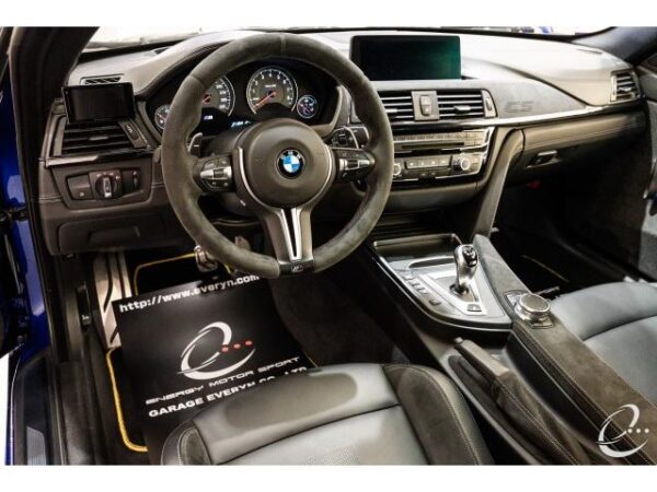 Ref:AUX-19342200 BMW M4 2018 - Image 3