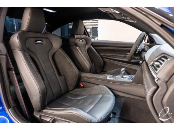Ref:AUX-19342200 BMW M4 2018 - Image 4