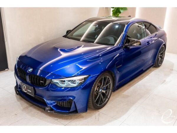 Ref:AUX-19342200 BMW M4 2018 - Image 7