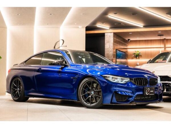 Ref:AUX-19342200 BMW M4 2018