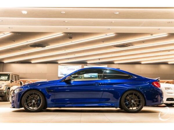 Ref:AUX-19342200 BMW M4 2018 - Image 8