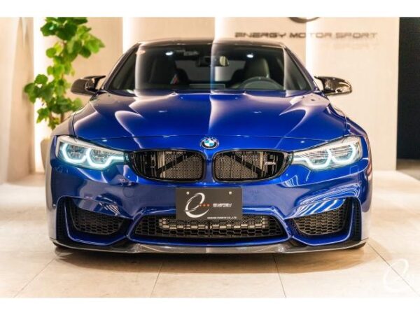 Ref:AUX-19342200 BMW M4 2018 - Image 9