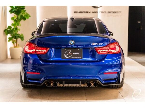 Ref:AUX-19342200 BMW M4 2018 - Image 10
