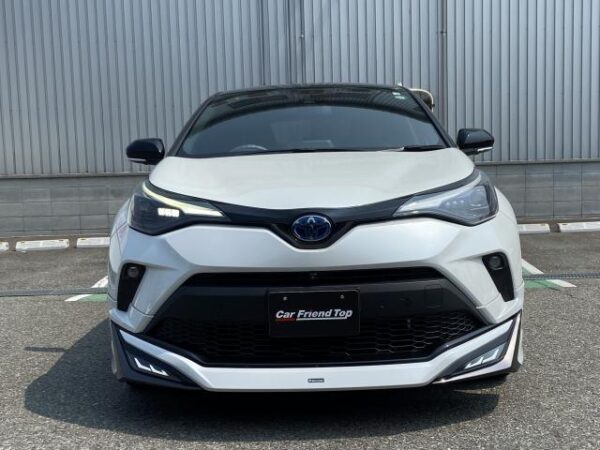 Ref:AUX-19342303 TOYOTA C-HR 2023 - Image 2