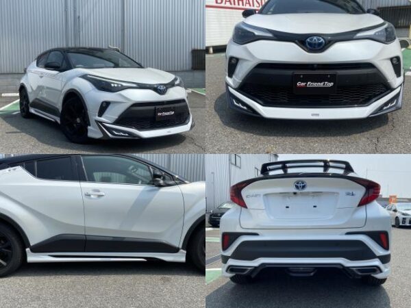 Ref:AUX-19342303 TOYOTA C-HR 2023 - Image 11