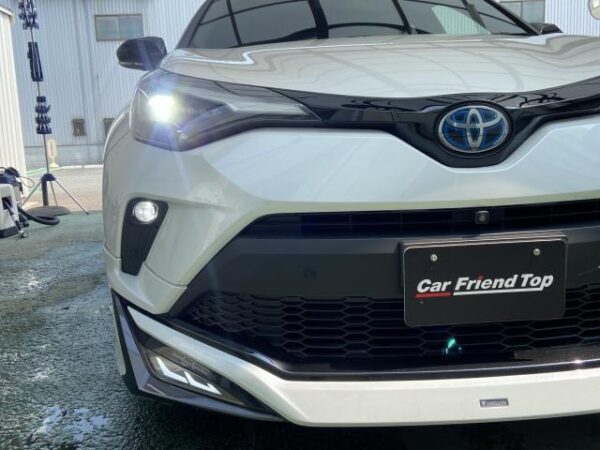Ref:AUX-19342303 TOYOTA C-HR 2023 - Image 12