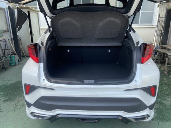 Ref:AUX-19342303 TOYOTA C-HR 2023 - Image 13