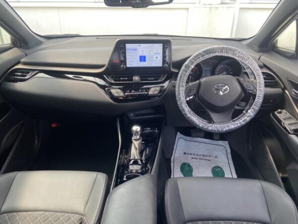 Ref:AUX-19342303 TOYOTA C-HR 2023 - Image 16