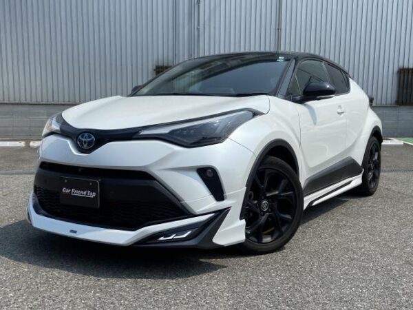 Ref:AUX-19342303 TOYOTA C-HR 2023 - Image 3