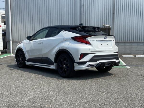 Ref:AUX-19342303 TOYOTA C-HR 2023 - Image 5
