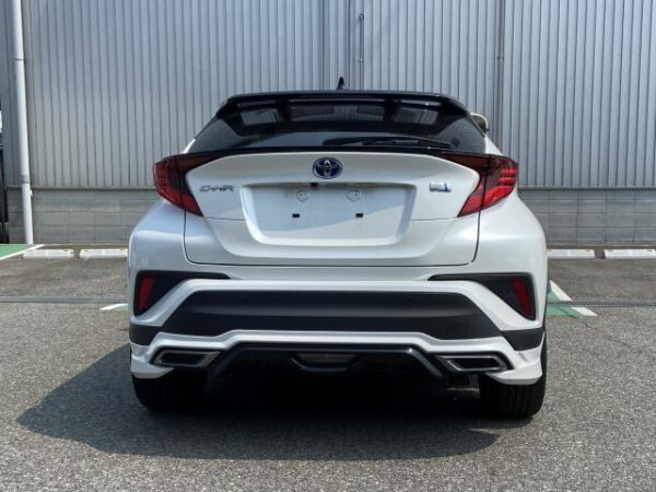 Ref:AUX-19342303 TOYOTA C-HR 2023 - Image 6