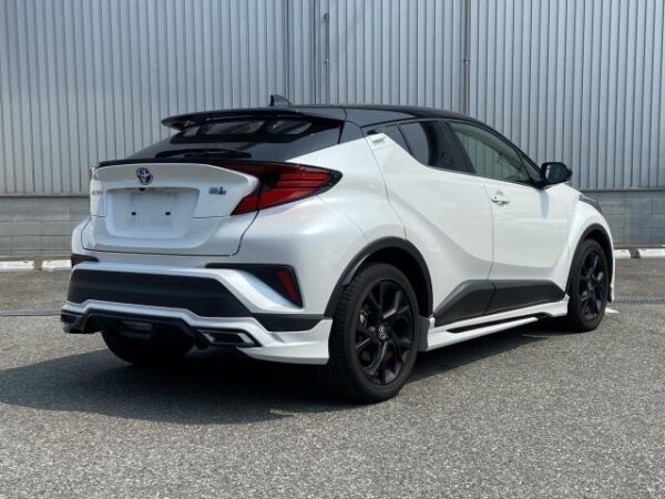 Ref:AUX-19342303 TOYOTA C-HR 2023 - Image 7