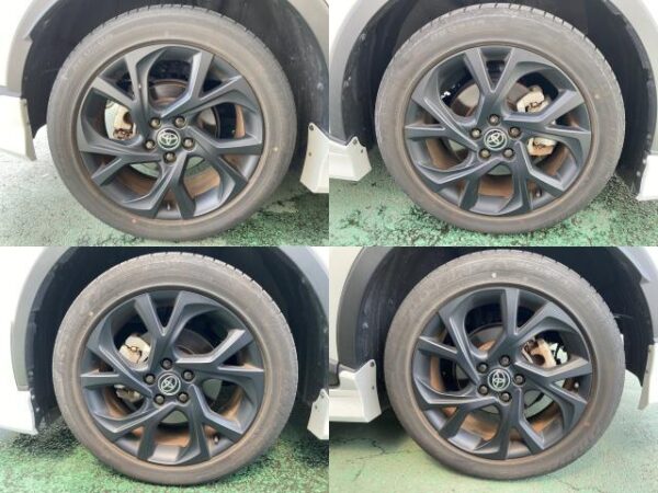 Ref:AUX-19342303 TOYOTA C-HR 2023 - Image 9