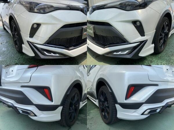 Ref:AUX-19342303 TOYOTA C-HR 2023 - Image 10