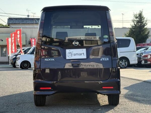 Ref:AUX-19343172 NISSAN ROOX 2011 - Image 2