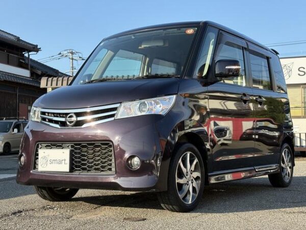 Ref:AUX-19343172 NISSAN ROOX 2011 - Image 12