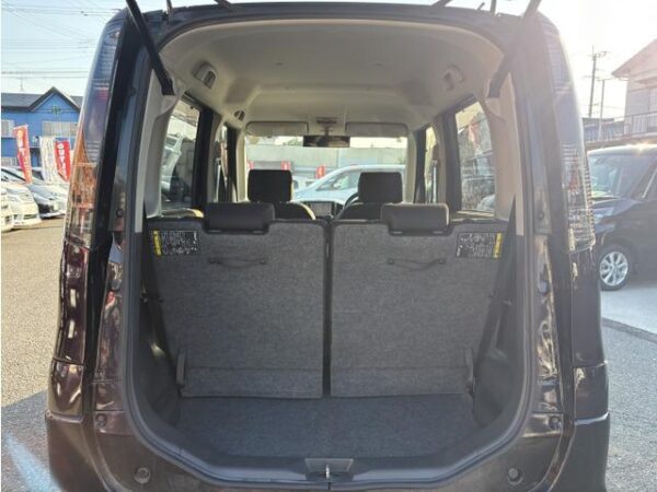 Ref:AUX-19343172 NISSAN ROOX 2011 - Image 16