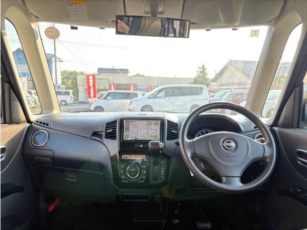 Ref:AUX-19343172 NISSAN ROOX 2011 - Image 3