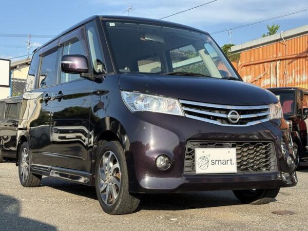 Ref:AUX-19343172 NISSAN ROOX 2011 - Image 4