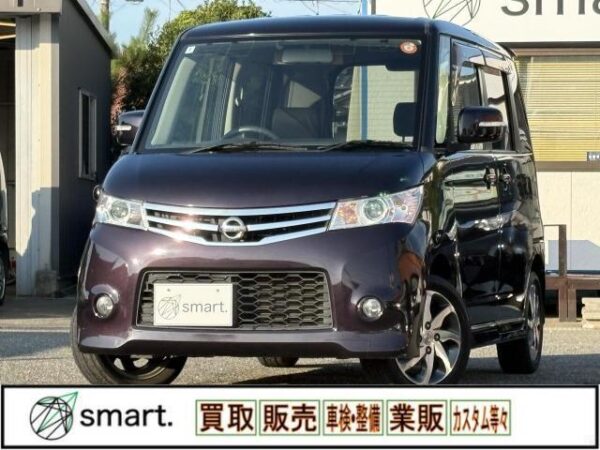 Ref:AUX-19343172 NISSAN ROOX 2011 - Image 5