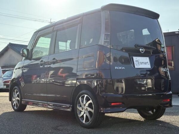 Ref:AUX-19343172 NISSAN ROOX 2011 - Image 6