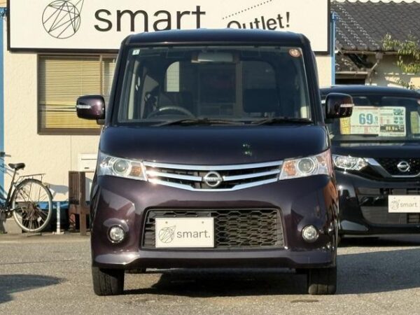 Ref:AUX-19343172 NISSAN ROOX 2011