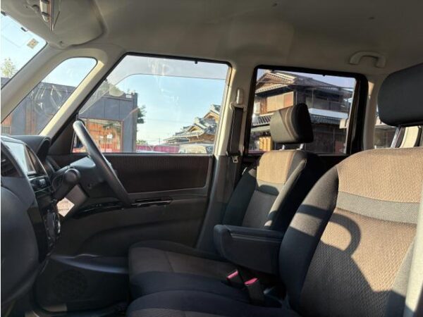 Ref:AUX-19343172 NISSAN ROOX 2011 - Image 8